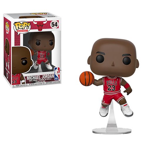 Funko Pop Michael Jordan 54
