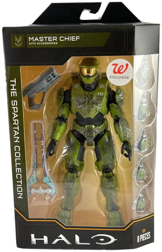 Figura Halo Master Chief Energy Sword W Exclusive