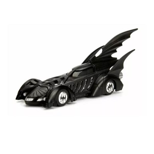 Carro Jada Batmobile Batman Forever Die Cast