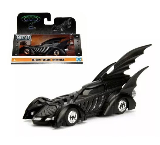 Carro Jada Batmobile Batman Forever Die Cast