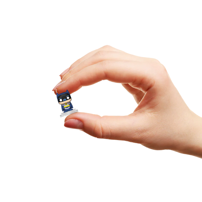 DC Comics Batman Bitty Pop sobre Aleatorio