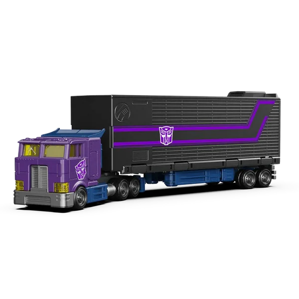 Camion model kit SG Optimus prime CT02 blokees wheels