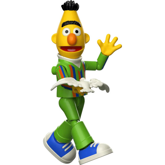 Figura Armable Bert de Plaza Sesamo