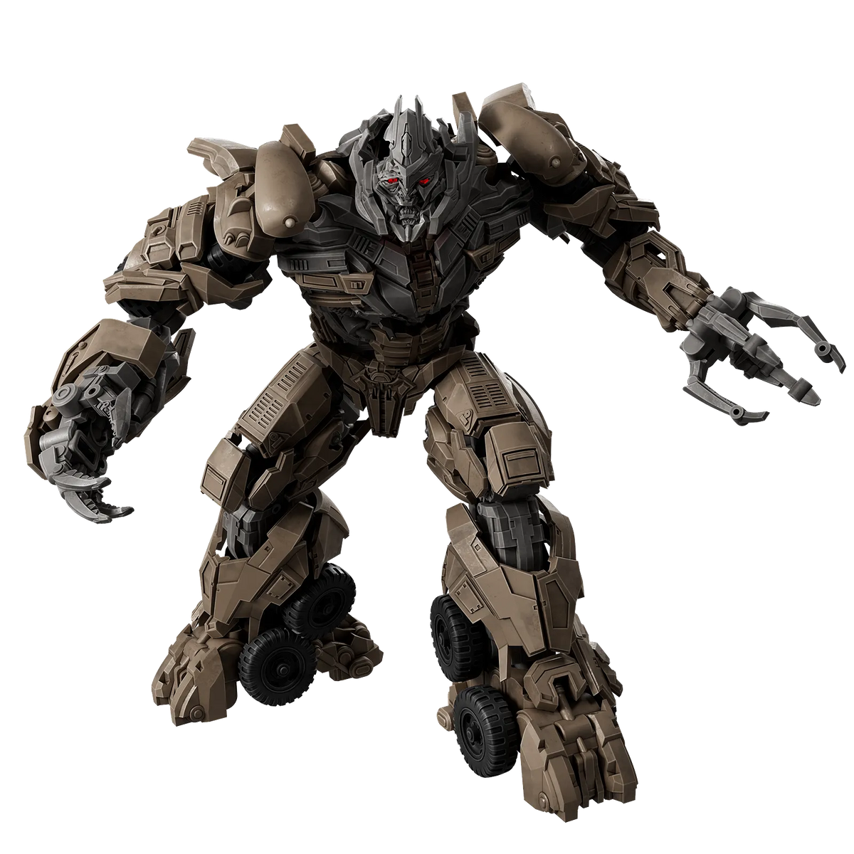 Figura model kit megatron transformers blokees