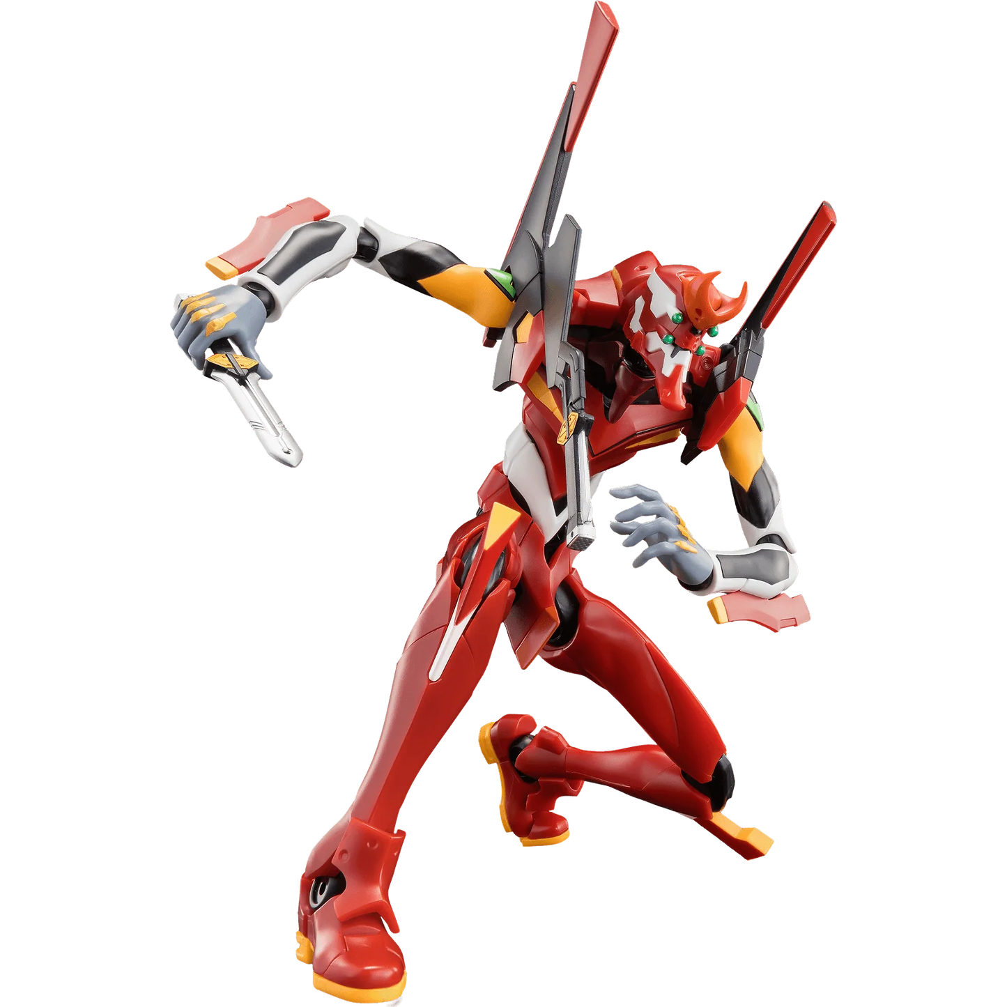 Figura Model Kit Evangelion Action Edition Type -02