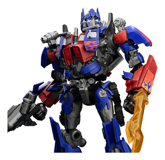 Model Kit Optimus Prime Transformer Blokees
