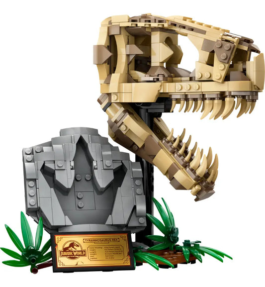 Set lego jurassic world Fossil T- Rex
