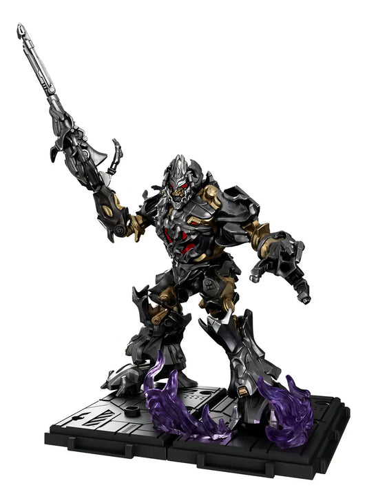 Figura model kit megatron classic class blokees