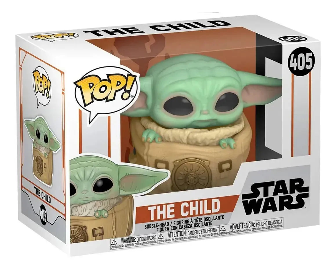 Funko pop the child star wars 405
