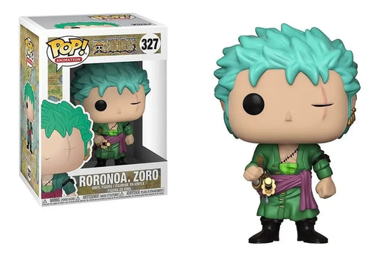 Funko pop Zoro roronoa one piece 327