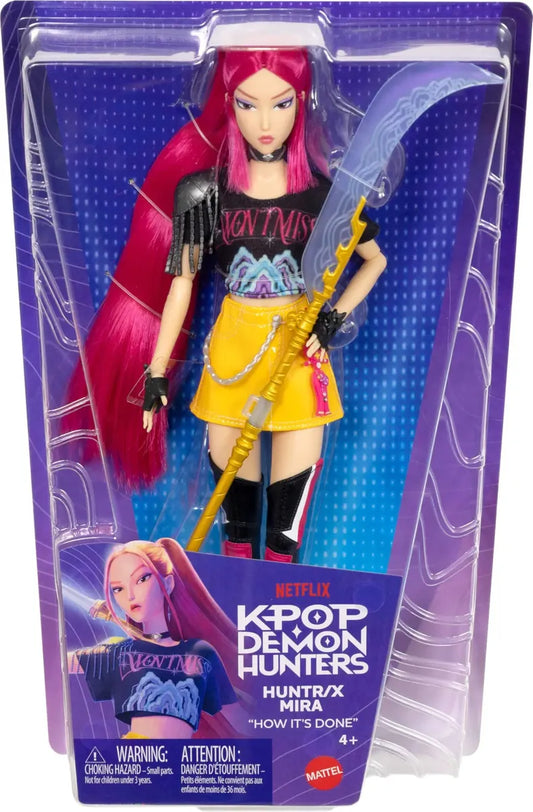 Figura Mira Kpop demon hunters