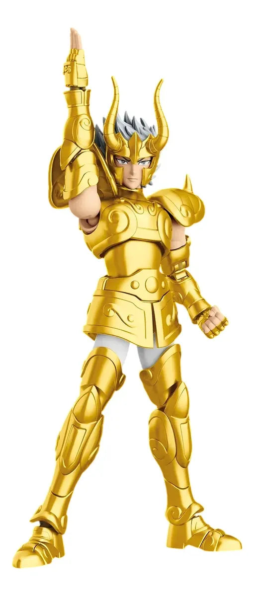 Figura model kit Shura de capricornio caballeros del zodiaco