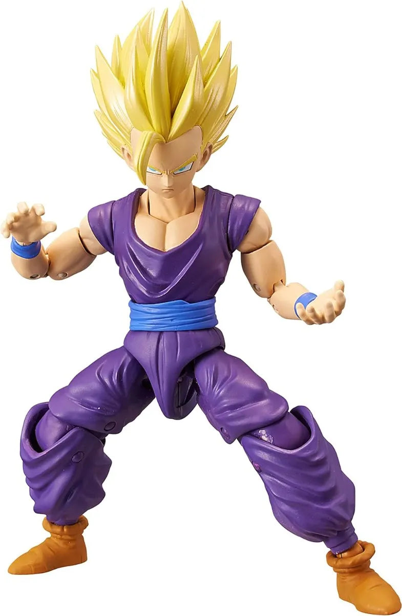 Figura Dragon Ball Super gohan super saiyan 2 Dragon Stars