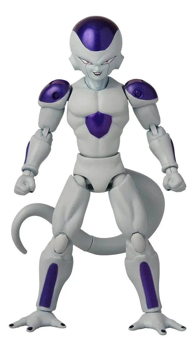 Figura Dragon Ball Super Freezer 4th forma Dragon Stars