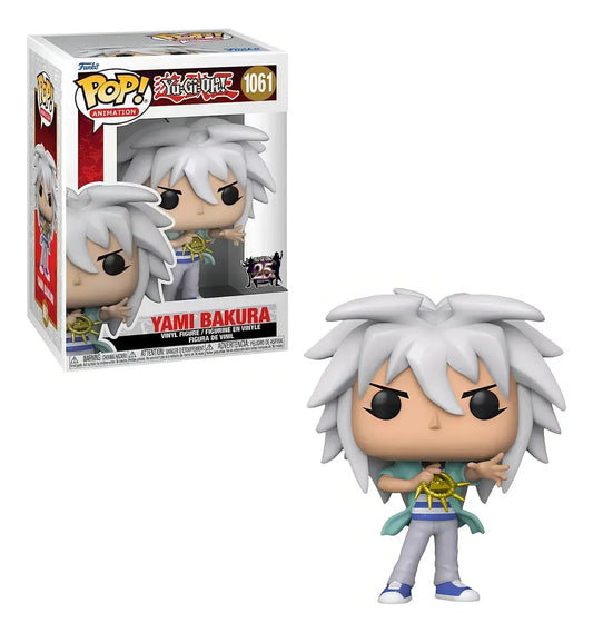 Funko pop yami bakura yu gi oh 1061