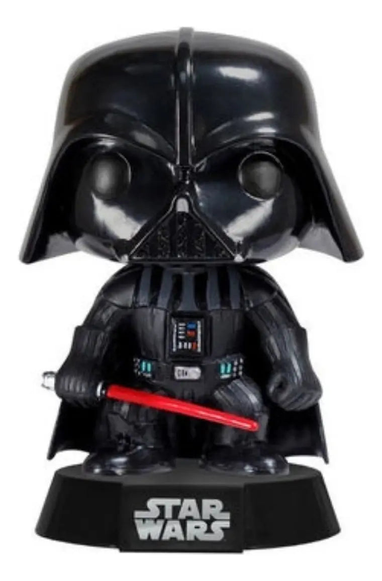 Funko pop Darth vader star wars 01
