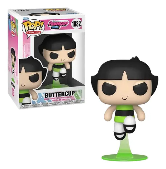 Funko pop bellota las chicas super poderosas 1082