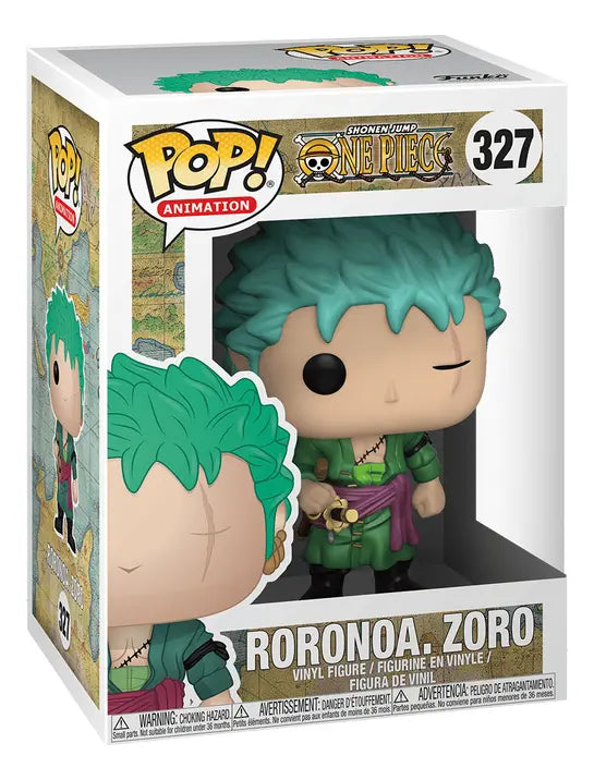 Funko pop Zoro roronoa one piece 327