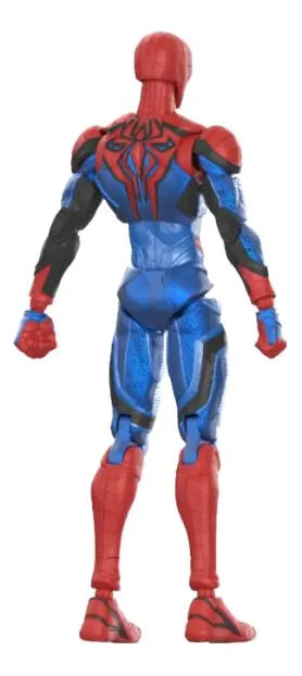 Figura model kit Spiderman Rivals champion class blokees