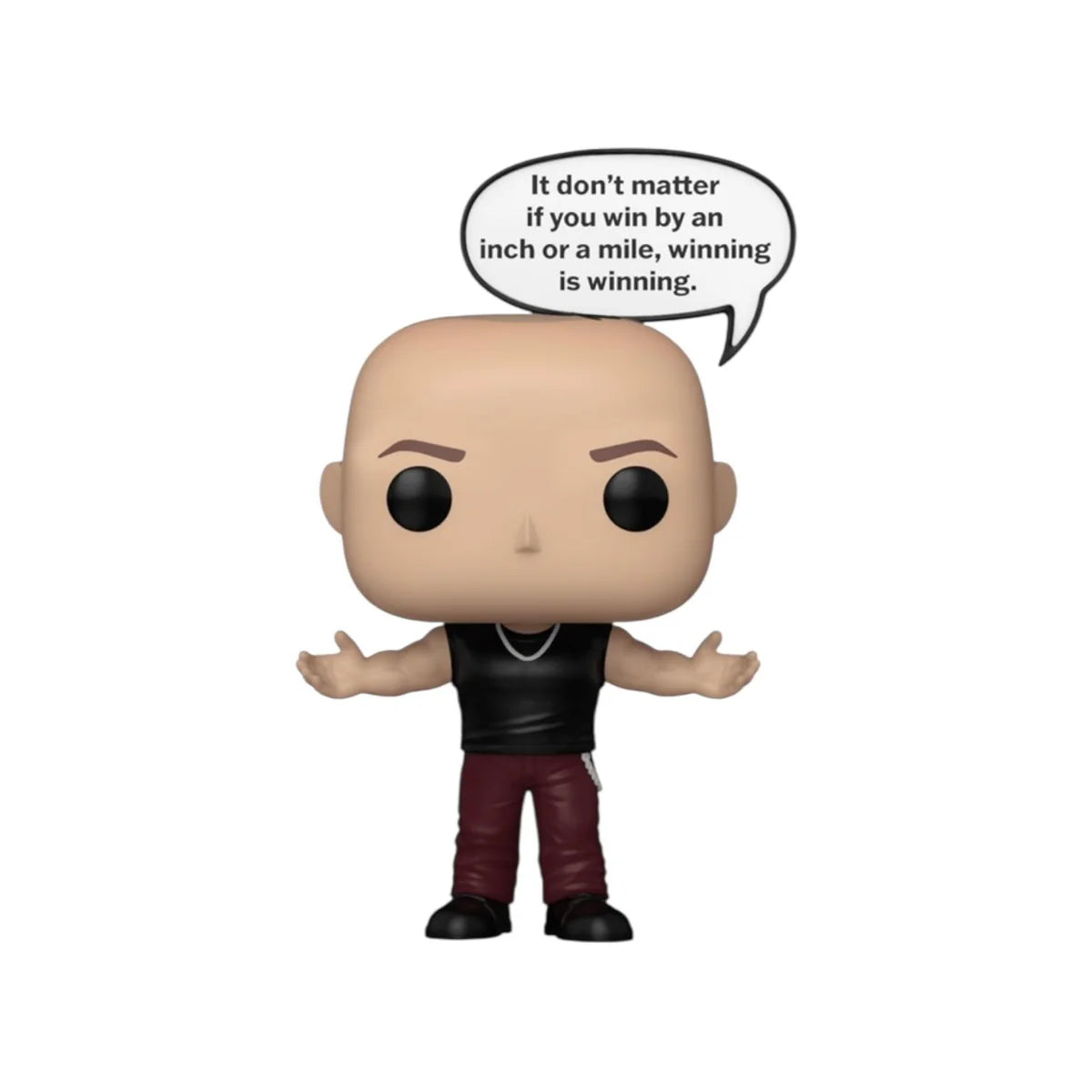 Funko Pop rapido y furioso Dom toretto 1993
