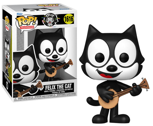 Funko Pop Felix El Gato 1616 Felix 105