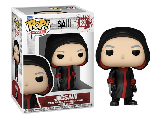 Funko Pop Jigsaw 1820