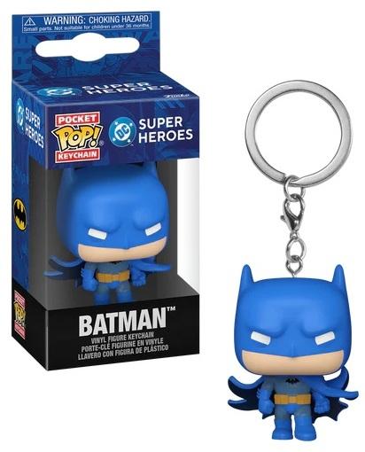 Llavero Pop Batman Super Heroes