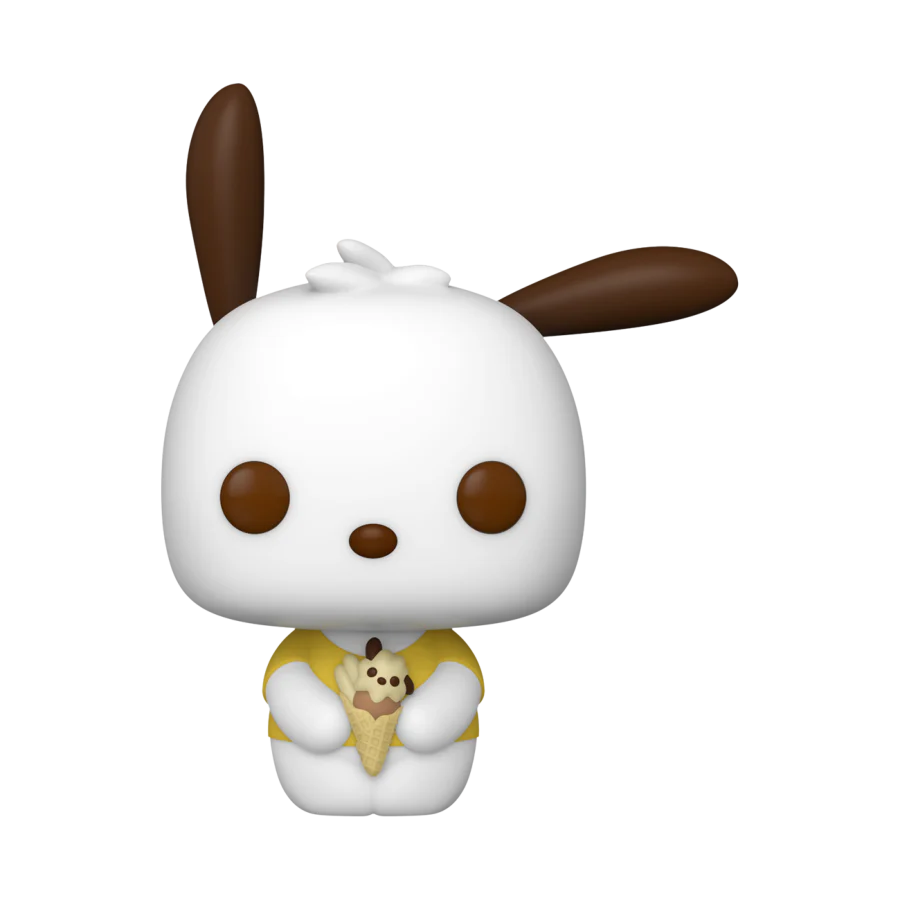 Funko Pop 93 Pochacco Hello Kitty And Friends