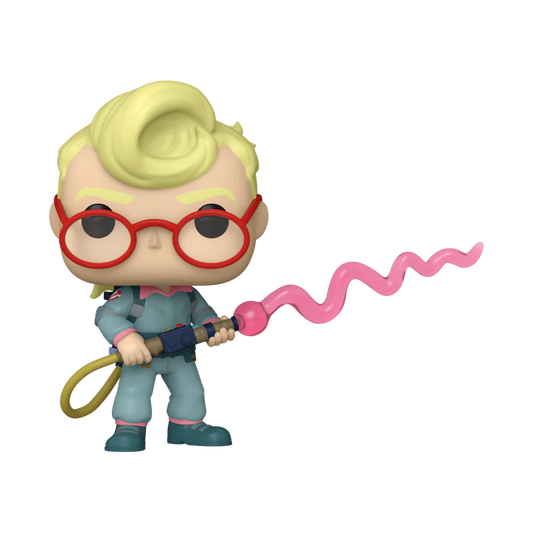 Funko egon spengler caza fantasmas 1783