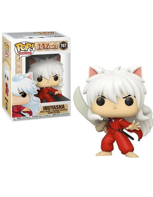 Funko pop 767 Inuyasha
