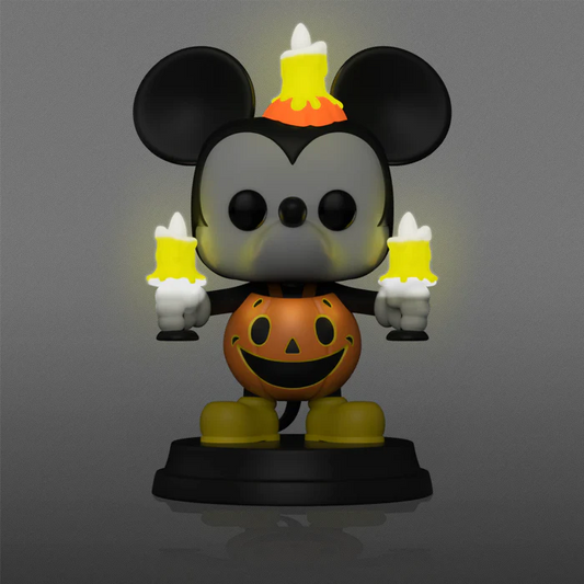 Funko Pop Mickey Mouse Lights Up con Luces 1493