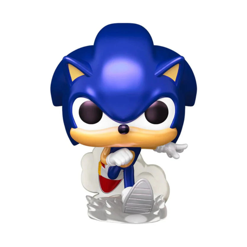 Funko Pop Sonic 1114