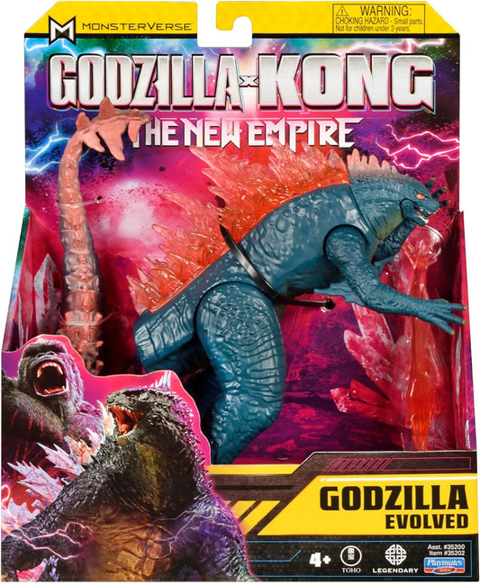 figura Godzilla Basico Godzilla X Kong The New Empire