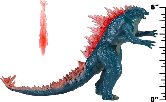 figura Godzilla Basico Godzilla X Kong The New Empire