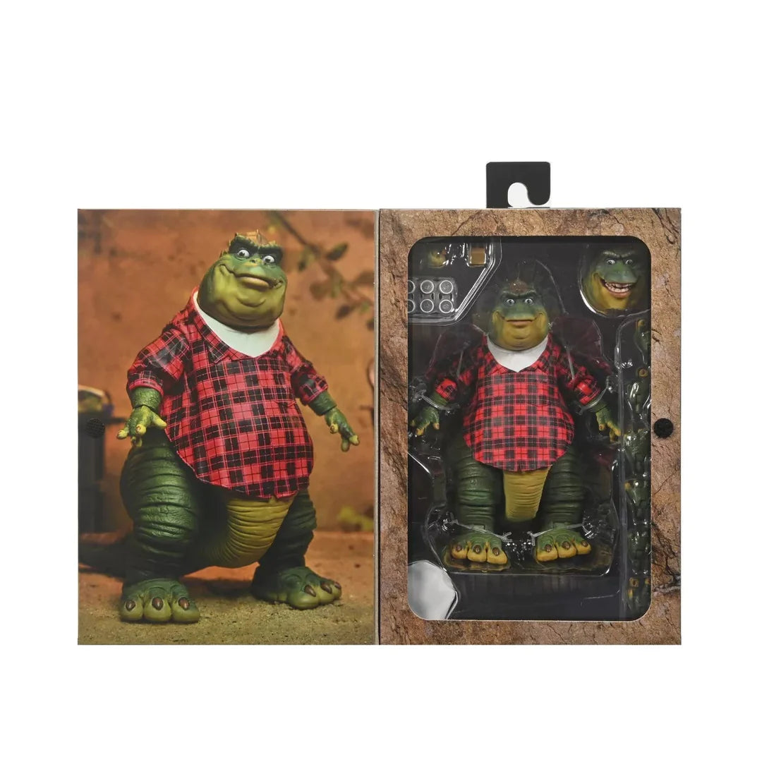 Figura Neca Dinosaurs Earl Sinclair Original