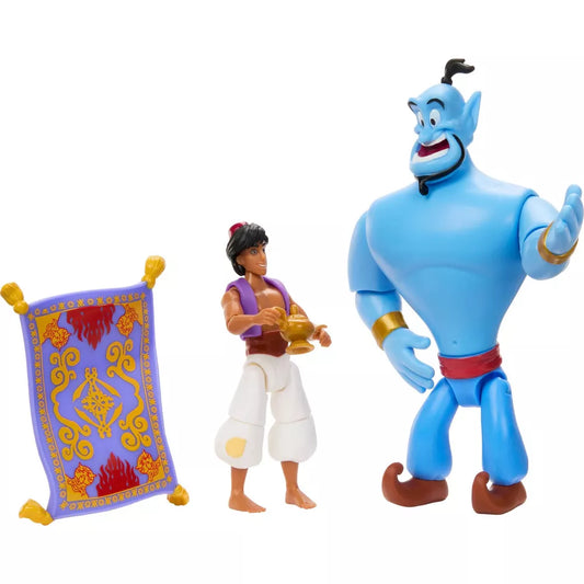 Figuras Storytellers Disney 100 Aladin