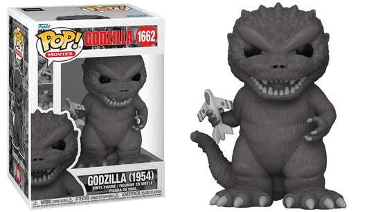Funko Pop 1662 Godzilla (1954)