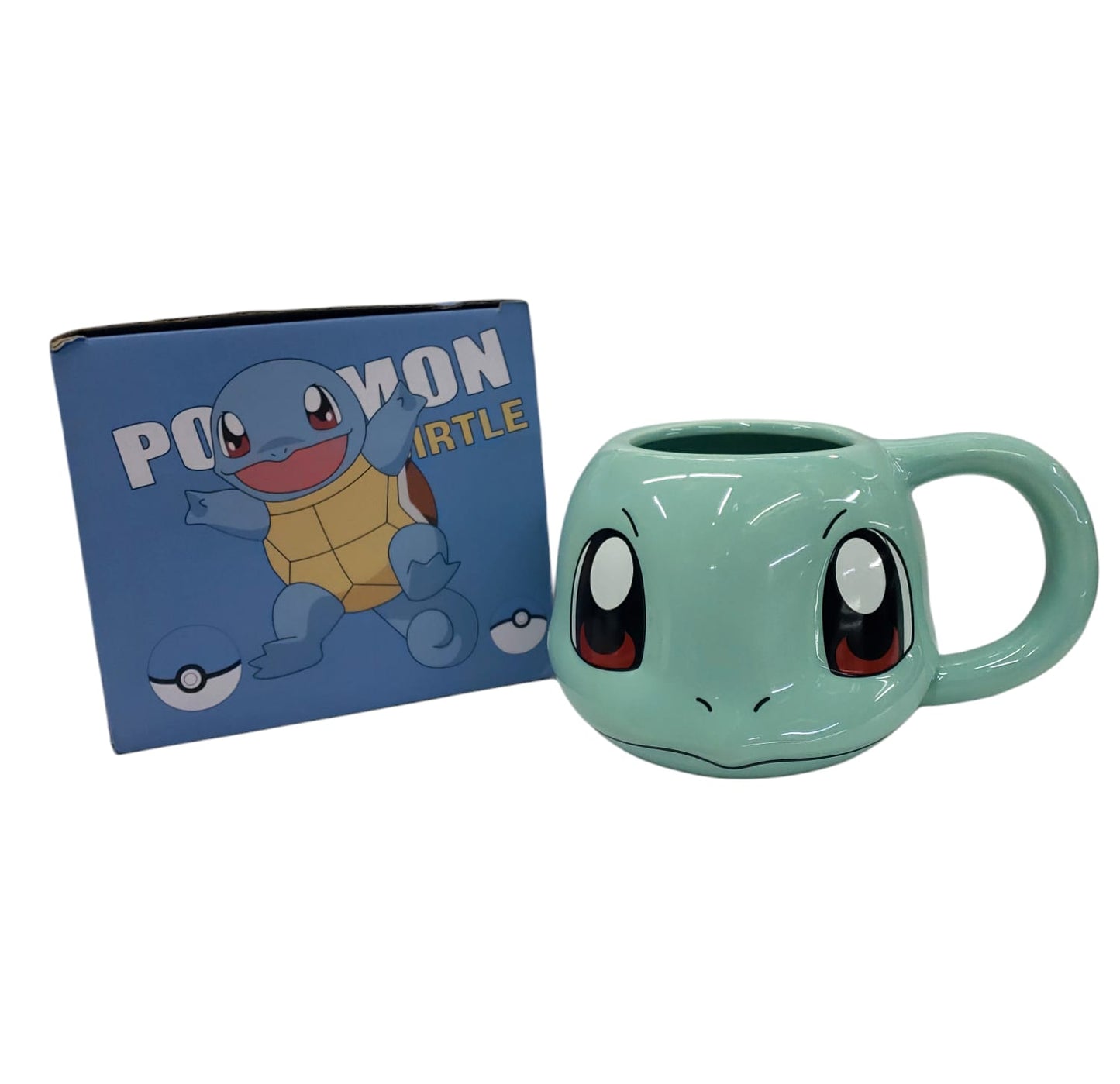 Mug Squirtle Pokemon