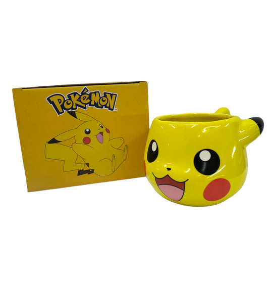 Mug Pokemon Pikachu