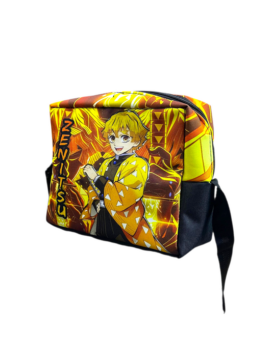 Lonchera Termica Demon slayer Zenitsu