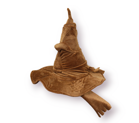 Sombrero Seleccionardor Harry Potter