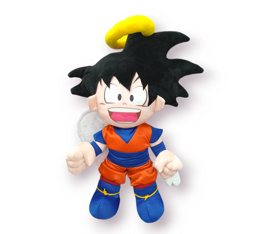 Peluche Goku Alado Dragon Ball Z