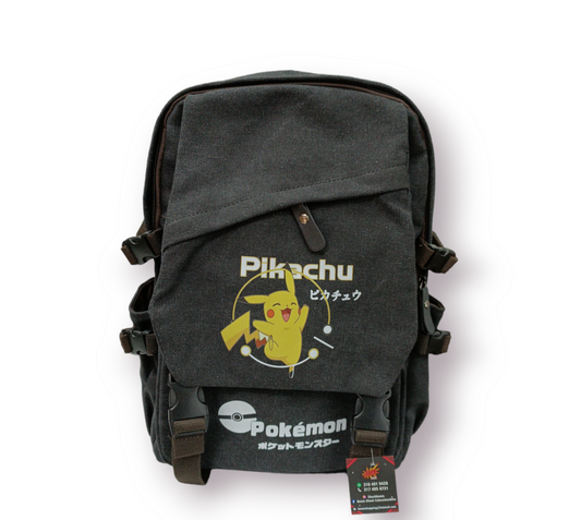 Morral Pokemon Pikachu