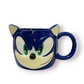 Mug Ceramico Sonic