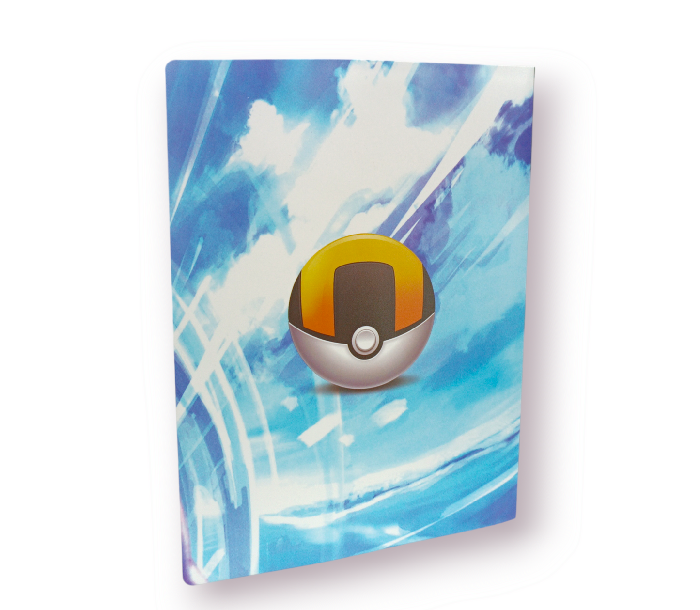Carpeta Para Cartas Pokemon Grande