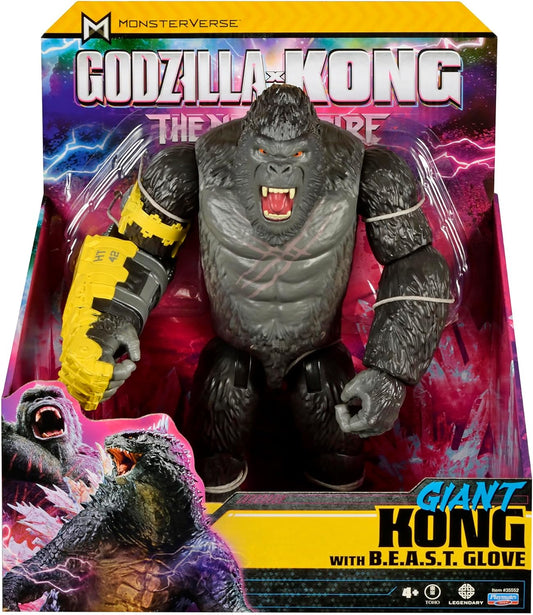 Figura Kong Giant Evoled Godzilla X Kong The New Empire