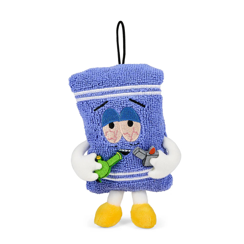 Peluche Toallin KidRobot Para Colgar