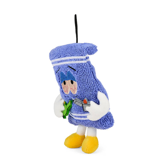 Peluche Toallin KidRobot Para Colgar