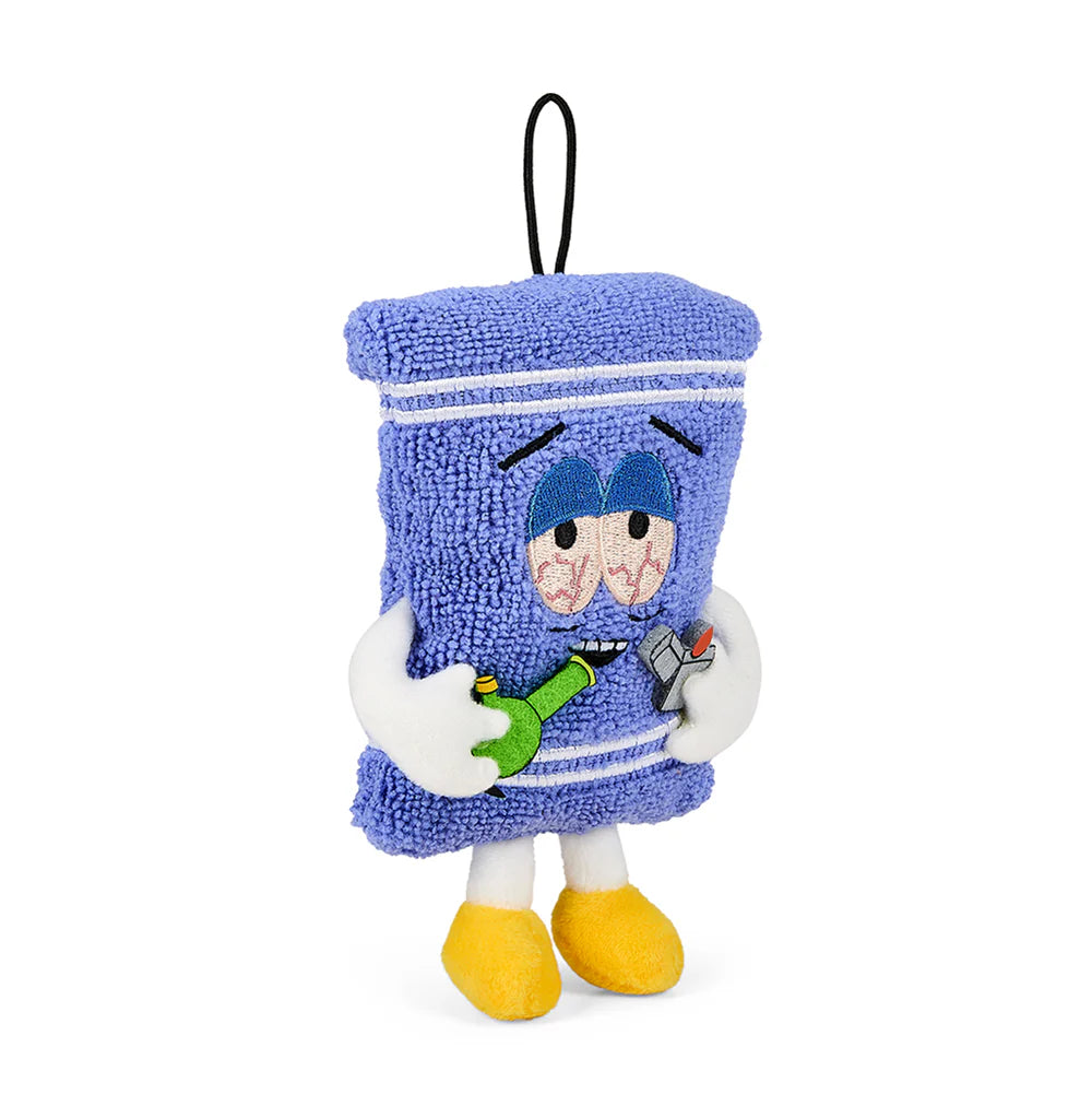 Peluche Toallin KidRobot Para Colgar
