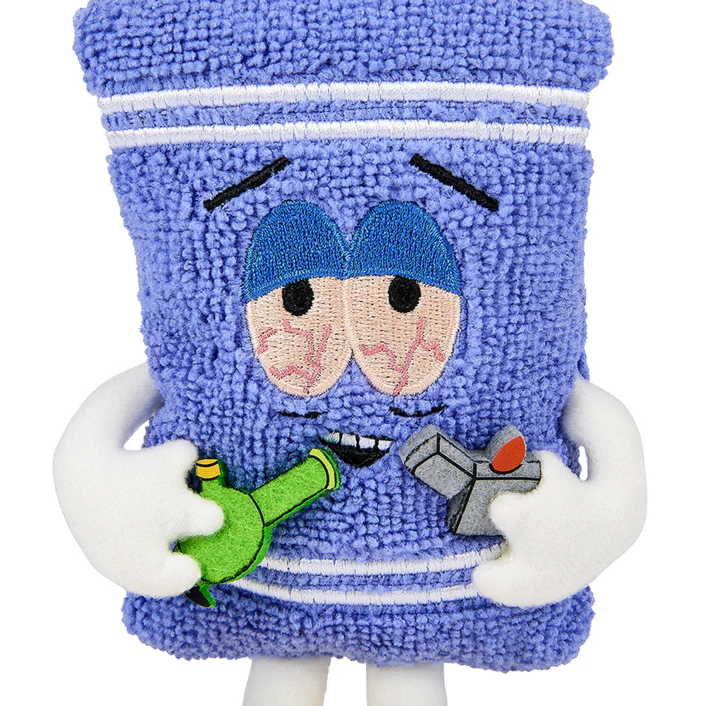 Peluche Toallin KidRobot Para Colgar
